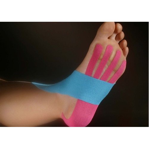TEMTEX Tourmalin - tejpovací páska 5 cm x 5m - různé barvy