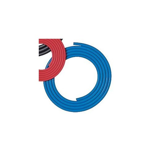 THERABAND Tubing - extra silný modrý 7,5 m
