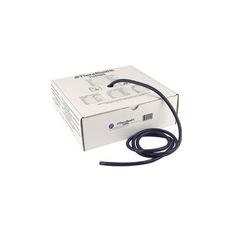 THERA-BAND Tubing speciálně silný černá - metráž