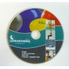 Instruktářní DVD s návodem jak cvičit na velkém gymnstickém míči, nyní za velmi výhodou cenu. DVD je nemluvené, doprovázené hudbou. Délka záznamu je 30 minut.  Vhodné např. pro domácí cvičení s velkým míčem. Obsahuje  základní cviky doma i venku.
