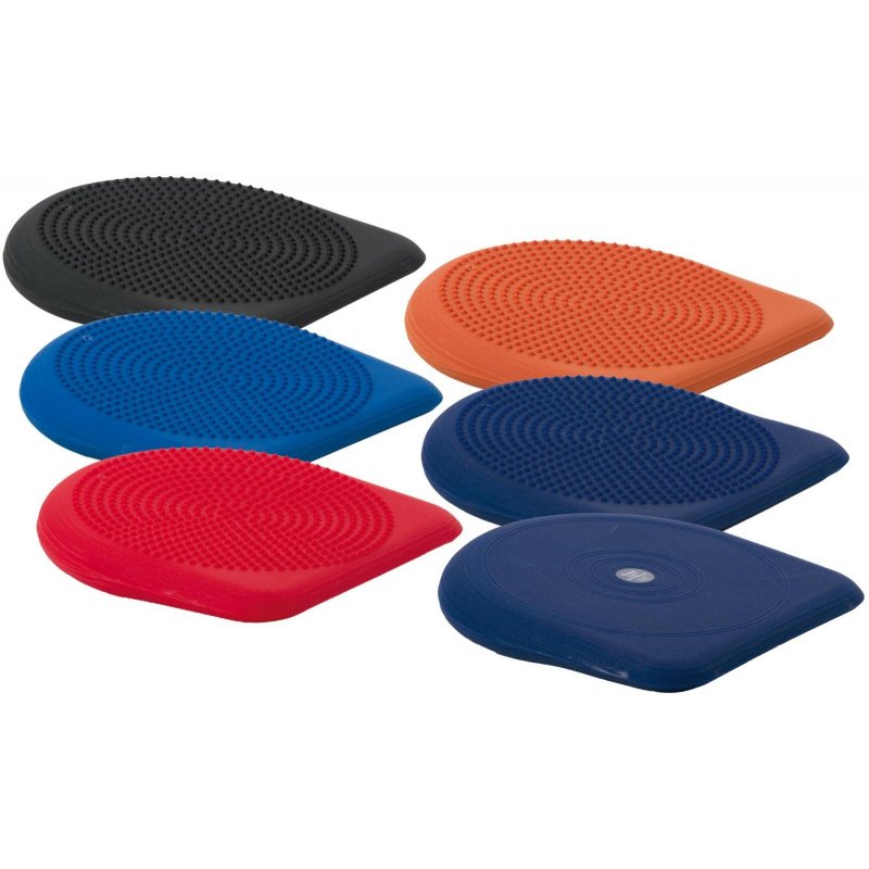 TOGU Original Dynair Premium Cuscino Palla Ergonomico Per Ufficio - Seduta Attiva E Massaggio Schiena