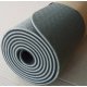 TPE yoga mat PROFI long 181cm, nesmekavá