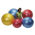GYMNIC Body Ball průměr 85 cm - červený