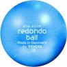 Značkový, německý míč typu overball. Redondoball se používá nejvíce jako polohovací balanční míč. Dále je využíván ve zdravotní tělesné výchově, je vhodný pro cvičení jógy, na kondiční, posilovací i relaxační cvičení. Redondoball je vhodnou pomůckou ke cvičení doma.