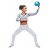 Originální, značkový, cvičební malý míč typu overball pro aerobní cvičení, pilátes a rehabilitaci. Lze jej využít v rytmické gymnastice, vyrovnávacích, protahovacích, posilovacích a balančních cvičeních. Over Ki od Gymnicu je ideální cvičební pomůckou pro všechny věkové kategorie. 