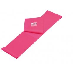 Powerband PINK cvčební guma