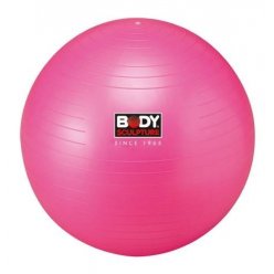 Míč gymball Pink 55cm