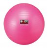 Odolný gymnastický míč GYM ball, patří mezi nejvíce prodávané míče, vhodný především pro domácí použití. Při náhodném propíchnutí nepraskne, ale postupně uchází. Gymnastikball je vhodný na cvičení, na sezení, na aktivní relaxaci.