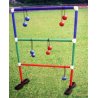 Bollo Ball je skvělým způsobem, jak podpořit týmovou spolupráci, a proto je ideální pro školy, teambuildingové akce nebo pikniky s přáteli. Hráči se mohou rozdělit do týmů a soutěžit o co největší počet bodů, což vede k vzrušujícím a adrenalinovým momentům.