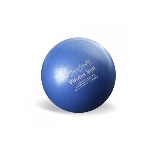 THERA-BAND Pilates Ball 22 cm, modrá