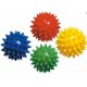 Masážní míček s bodlinami - velikost 5 cm - mix barev