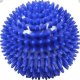 Masážní míček ježek tvrdý - velikost masážního míčku 10 cm