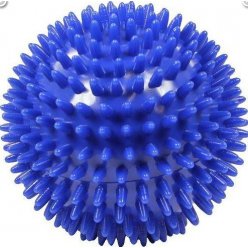 Masážní míček ježek tvrdý - velikost masážního míčku 10 cm