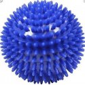 Masážní míček ježek tvrdý - průměr 10 cm