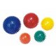 Masážní míček ježek tvrdý - mix barev a velikostí