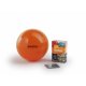 LEDRAGOMMA GymnastikBall standard průměr 75 cm oranžová