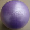 Over ball v krabičce 25 cm fialový