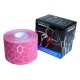 TheraBand™ Kinesiology Tape 5cm x 5m - růžová