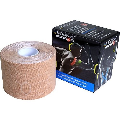 TheraBand™ Kinesiology Tape 5cm x 5m - různé barvy