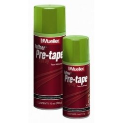 MUELLER Tuffner® Pre-Tape Spray, lepidlo ve spreji