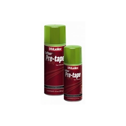 MUELLER Tuffner® Pre-Tape Spray, lepidlo ve spreji