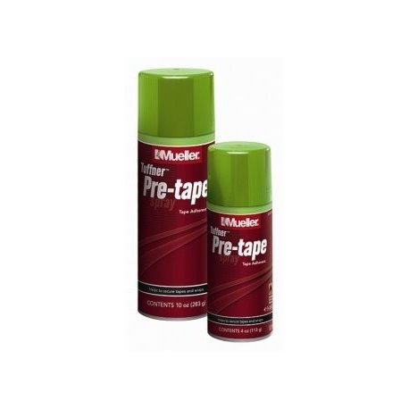 MUELLER Tuffner® Pre-Tape Spray, lepidlo ve spreji