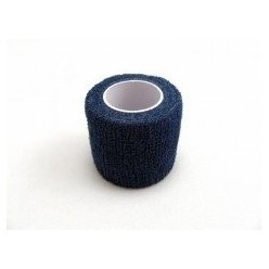 PowerRip - silná elastická bandáž, modrá 5 cm x 4,5 m