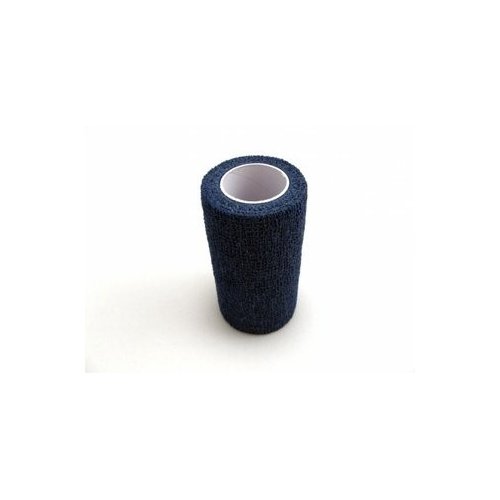 PowerRip - silná elastická bandáž, modrá 10 cm x 4,5 m