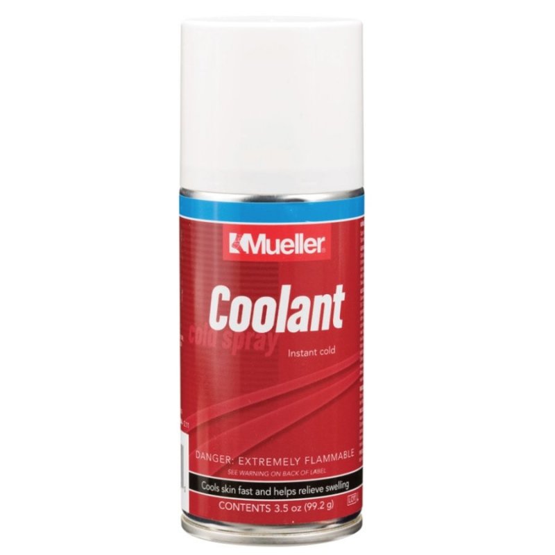 Chladová terapie MUELLER Coolant Cold Spray, chladící sprej