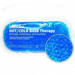MUELLER HOT / COLD BEAD - CHLADIVÝ / HŘEJIVÝ SÁČEK S GELOVÝMI PERLIČKAMI