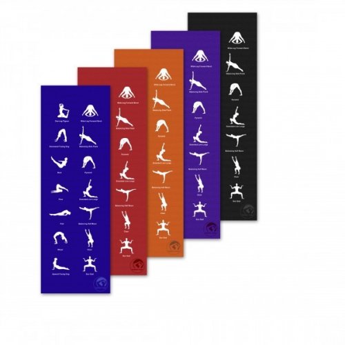 TRENDY SPORT YogaMat Home - cvičební podložka