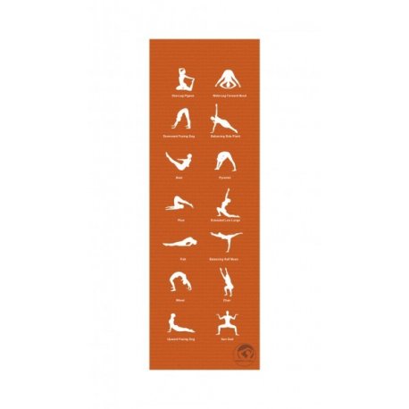 Trendy YogaMat Home - podložka na cvičení jógy