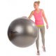 Velký gymnastický míč k protažení a posílení svalstva