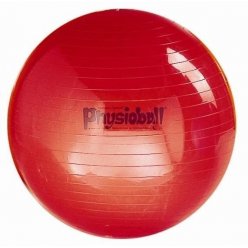 LEDRAGOMMA Physioball Standard průměr 95 cm - červený