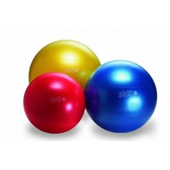 GYMNIC Plus Gymnastický míč průměr 75 cm - žlutý