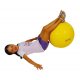 Velký cvičební míč Gymnic Classic 45 cm
