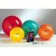 Velký gymnastický míč pro cvičení a relaxaci