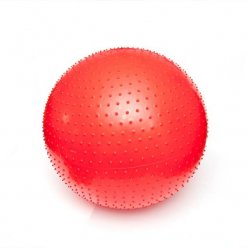THERASENSORY Gymball průměr 100 cm - červený