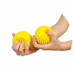 Sensyball 10 cm - míč s masážními výstupky