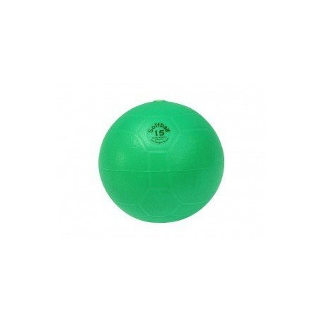 Aerobic Ball 15 cm - lehký nafukovací míč pro lepší držení těla
