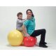 Physio Roll Gymnic - míč ve tvaru elipsy je i výbornou hračkou pro děti