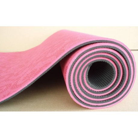 Podložka na cvičnení yoga mat