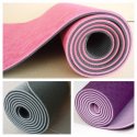 TPE Yoga Mat PROFI Long 181 cm - nesmekavá, výběr barev