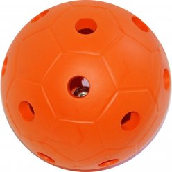 Goalball 16 cm - zvukový míč s rolničkou