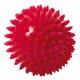 Masážní míček ježek měkký - průměr 9 cm