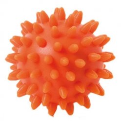 Masážní míček ježek tvrdý - průměr 5 cm