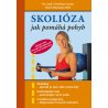 Autorka knihy Skolióza má sama skoliózu, je zároveň i fyzioterapeutkou a tanečnicí – ví, jak to chodí. Ukazuje, že radost z pohybu a vlastního těla lze prožít i se skoliózou. Cílevědomými změnami pohybových vzorců se dá změnit tvar i celkové vyzařování těla.