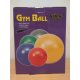 GYM Ball 55 cm - odolné ABS provedení