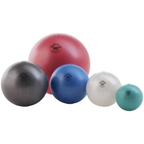 LEDRAGOMMA SoffBall Maxafe 26 cm - různé barvy