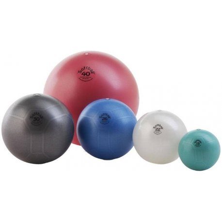 Aerobic Ball 26 cm - LEDRAGOMMA